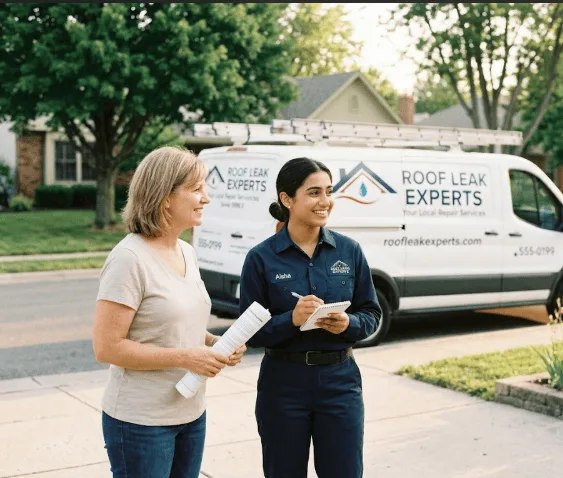 Roof Leak Repair Sweetwater, OK FAQs
