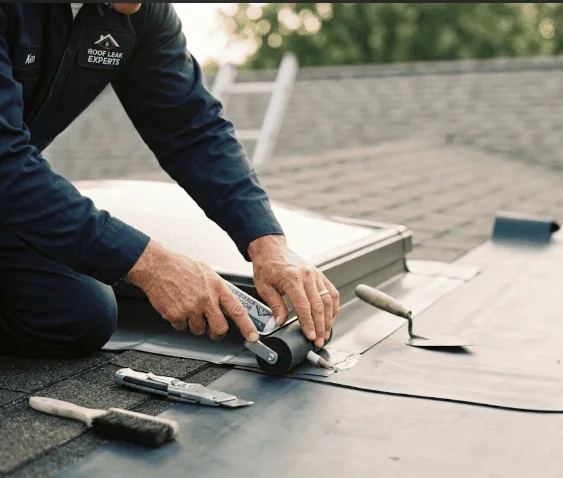 Why choose Roof Leak Repair in Sweetwater, OK